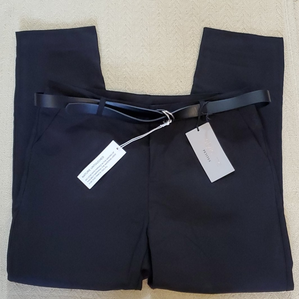 Style me dress pants